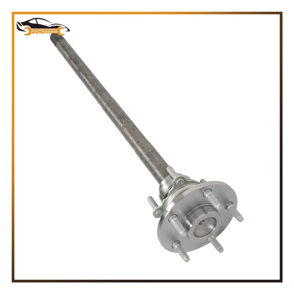 For 2007-2018 Jeep Wrangler JK Right & Left Rear Axle 68003558AA - Image 3 of 4