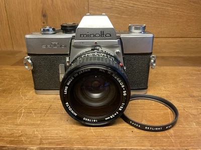 Minolta SR-T101 Film Cameras for sale | eBay