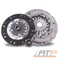 Kupplungssatz FÜR Citroen Berlingo C2 C3 C4 C5 Peugeot 308 407 508 Partner