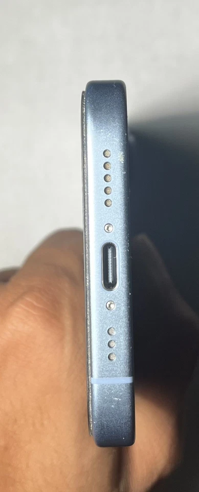 Apple iPhone 17 - 256 GB - Azul Niebla (Desbloqueado) - Caja abierta Foto 2 de 4