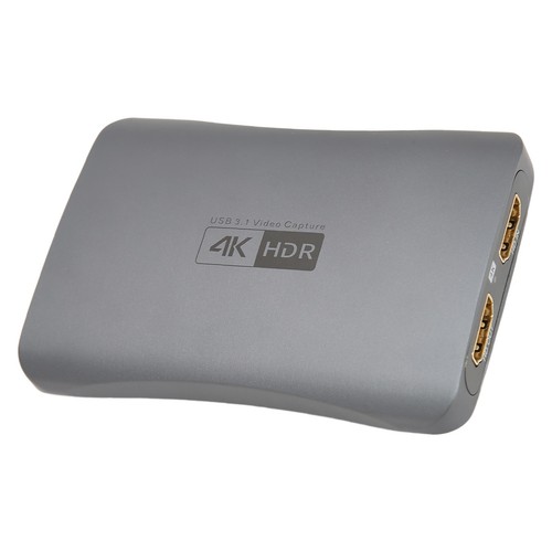 HC‑368 Video Card 4K 60Hz HD Multimedia Interface USB 3.1 Video Captu FY - Afbeelding 2 van 22