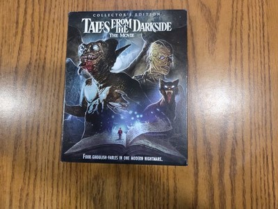 Tales from the Darkside: the Movie (Collector's Edition) (Blu-ray, 1990) w/ slip
