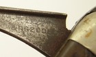 O. BARNETT TOOL CO. - 1900 - 1915 - Tool Knife - Nice Picked Bone Handle - Used — photo 8