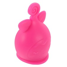 Round Lip Plumper Suction Plumping Devices Face Cosmetic Silicone
