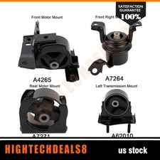 Engine Motor Mount Kit Set 4Pcs For Toyota For RAV4 EM-9420 EM-9502 EM-9432