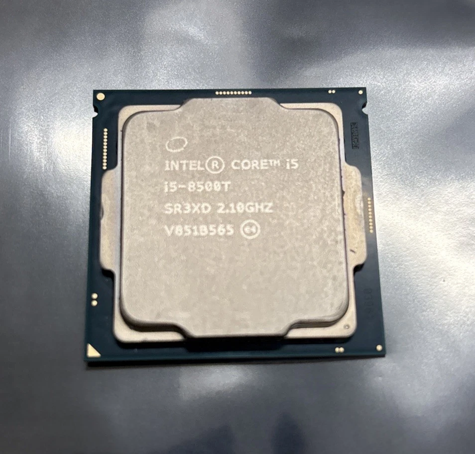 Intel Core i5-8500T Computer Processors (CPUs) for sale - eBay