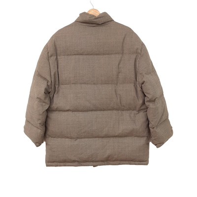 Auth ETRO Gray Men's Down Jacket