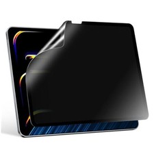 Privacy Screen Protector for iPad Air 13 Inch M3 2025  M2 iPad Air 13" 2024 