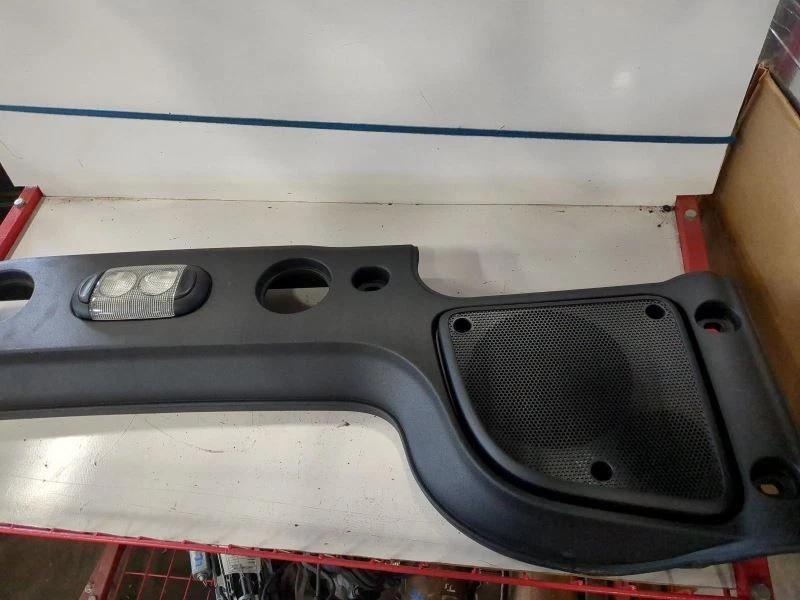 Jeep Wrangler 2017 barra antivuelco barra de altavoces montada Foto 2 de 4