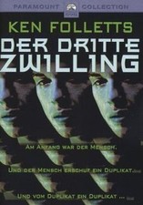 Der dritte Zwilling [2 DVDs] von Tom McLoughlin | DVD | Zustand gut