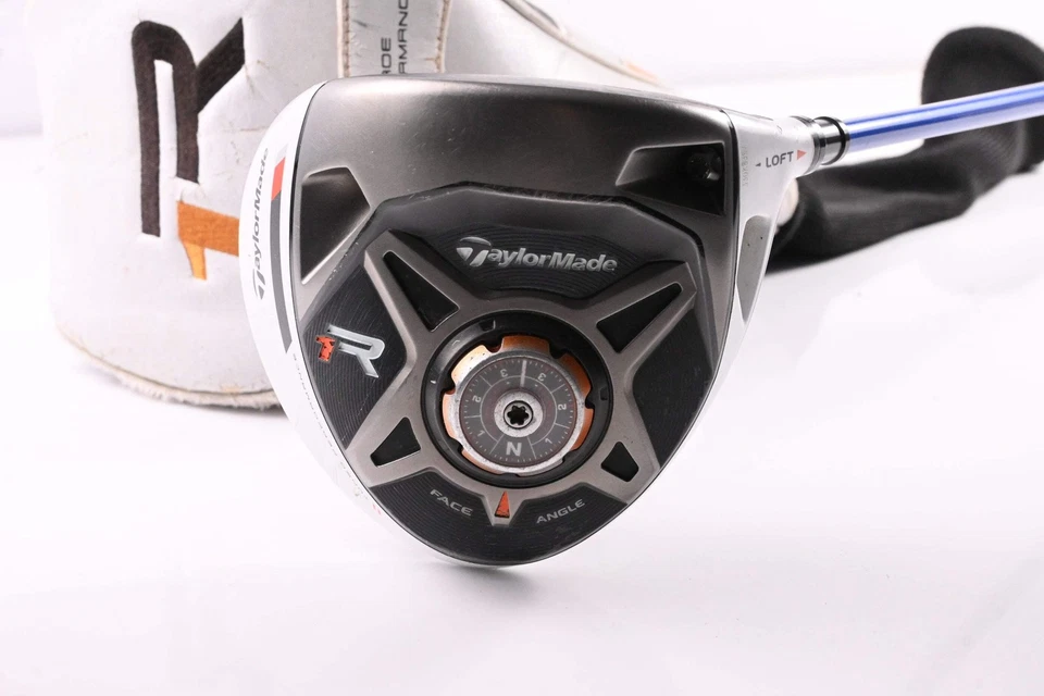Taylormade R1 Driver / 8-12 Degree / Regular Flex ProLaunch Blue 65 Shaft - Image 2 of 4