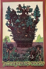 Widespread Panic Red Rocks Marq Spusta 2015