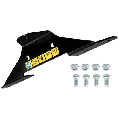 Lawn Mower Trailer Hitch For Gravely ZT 50 Ariens Edge Zero Turn Mower 71502800