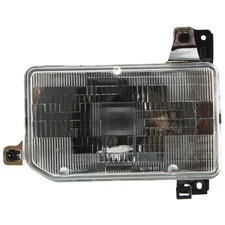 For Nissan Pathfinder Headlight 1987-1995 Driver Side | NI2502104 | B6060-41G00