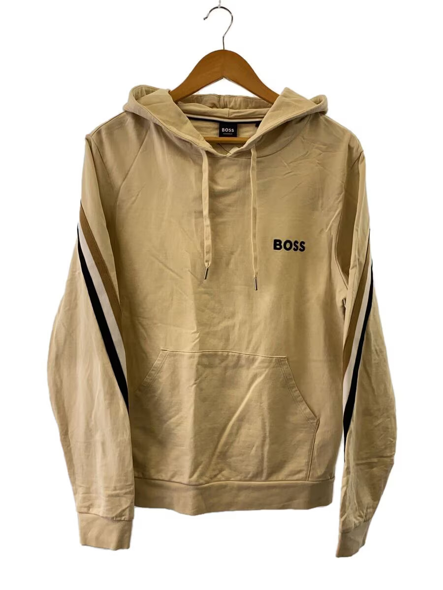 HUGO BOSS Hoodie Cotton CRM 50521884