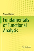 Ammar Khanfer | Fundamentals Of Functional Analysis | Taschenbuch | Englisch