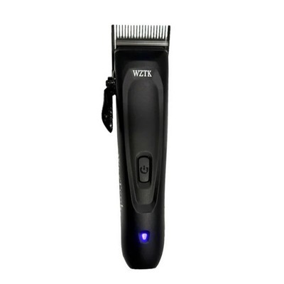 WezTeck Hair Clipper   10,000 RPM Magnetic Motor Guardless Fade Tool