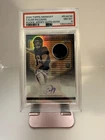 2024 Topps Midnight - Rookie Jersey Autograph Caleb Williams #RJA-CW Dusk ONE/75