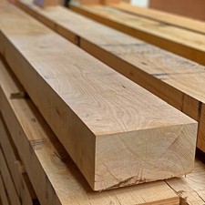 2 X  OAK beams structural.AIR DRIED 250mm x 150mm x 6000mm ROUGH SAWN- UNGRADED