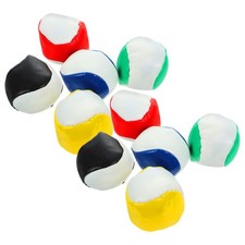 10PCS Small Bean Bags  Juggling Balls Set  Bean Bags for Classroom  Tossing
