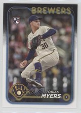 2024 Topps Update Tobias Myers #US299 11cz
