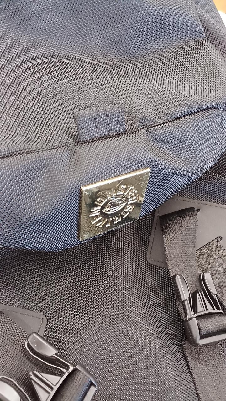 Backpack Model Monster Collaboration New Era - image 2