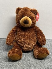 Aurora Brown Bear Plush 12" Stuffed Animal