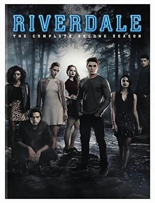 Riverdale The Complete Second Season DVD NEW