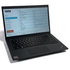 Lenovo ThinkPad L14 Gen 4 14" Ryzen 5 Pro 7530U 2.0GHz 16GB 256GB NVMe SSD-Win11