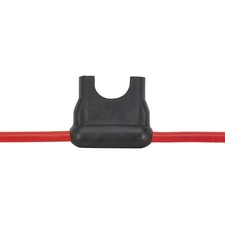 Image of Sealey Standard Blade Fuse Holder 30Amp Pack Of 10 - Part No. FH30