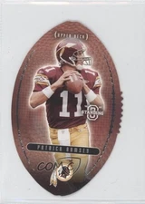 2003 Upper Deck Standing O Die-Cut Patrick Ramsey #25 0c2