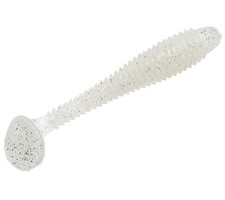 Strike King Rage Tail Swimmer 7/PK 2.75" Pearl Flash Fishing Bait #RGSW234-266