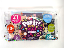 New Pop It Pets Mega Mystery Set from Buffalo Games-Buy More-Save More Per Unit