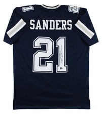 Deion Sanders Cards, Rookie Cards and Autographed Memorabilia Guide 40
