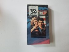 Top Gun VHS, 1996 New