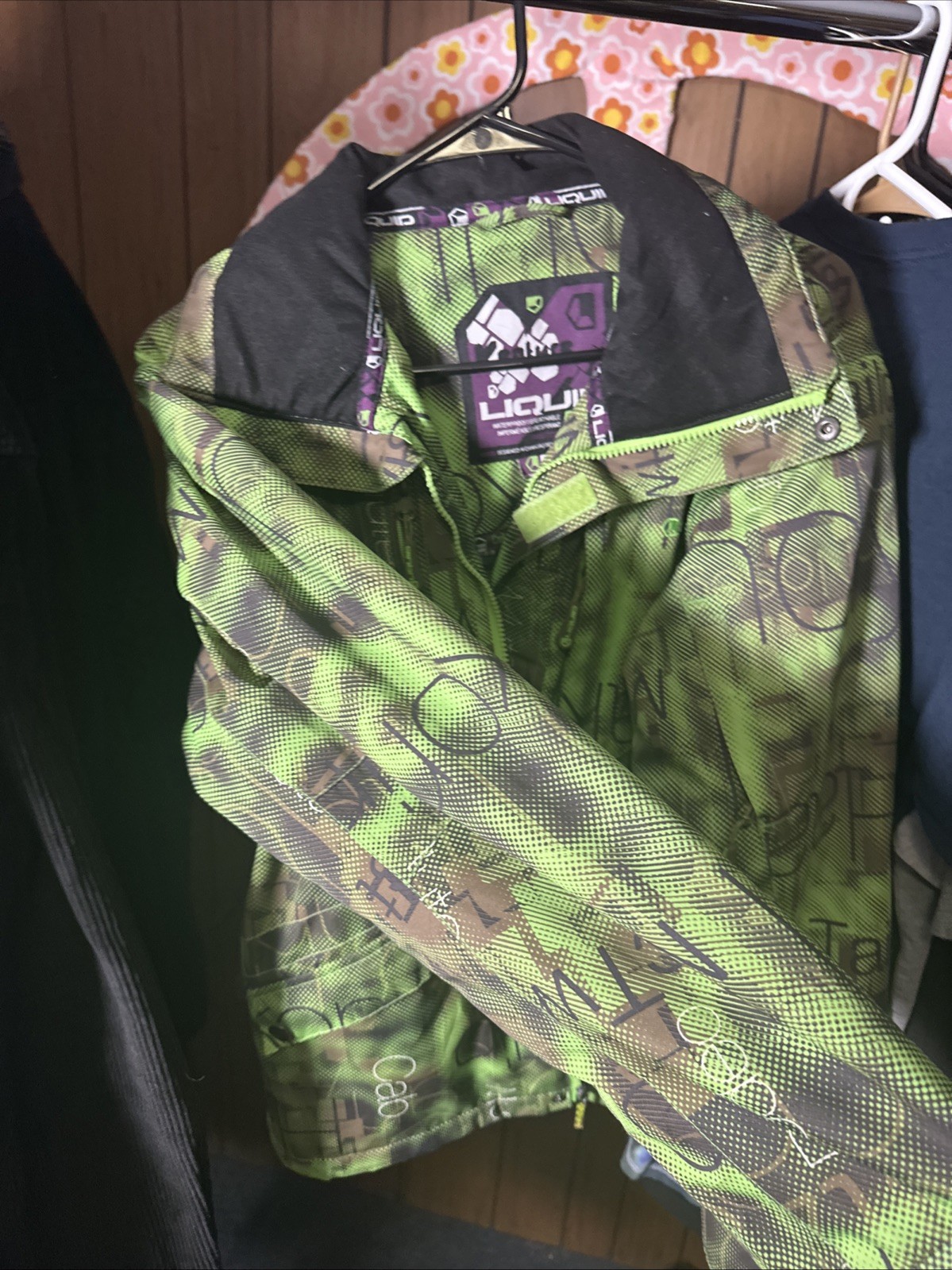 Liquid Ski jacket - image 3