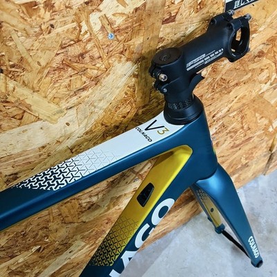 COLNAGO V3 Disc 2023 Freme Set Carbon Road Frame 48cm | eBay