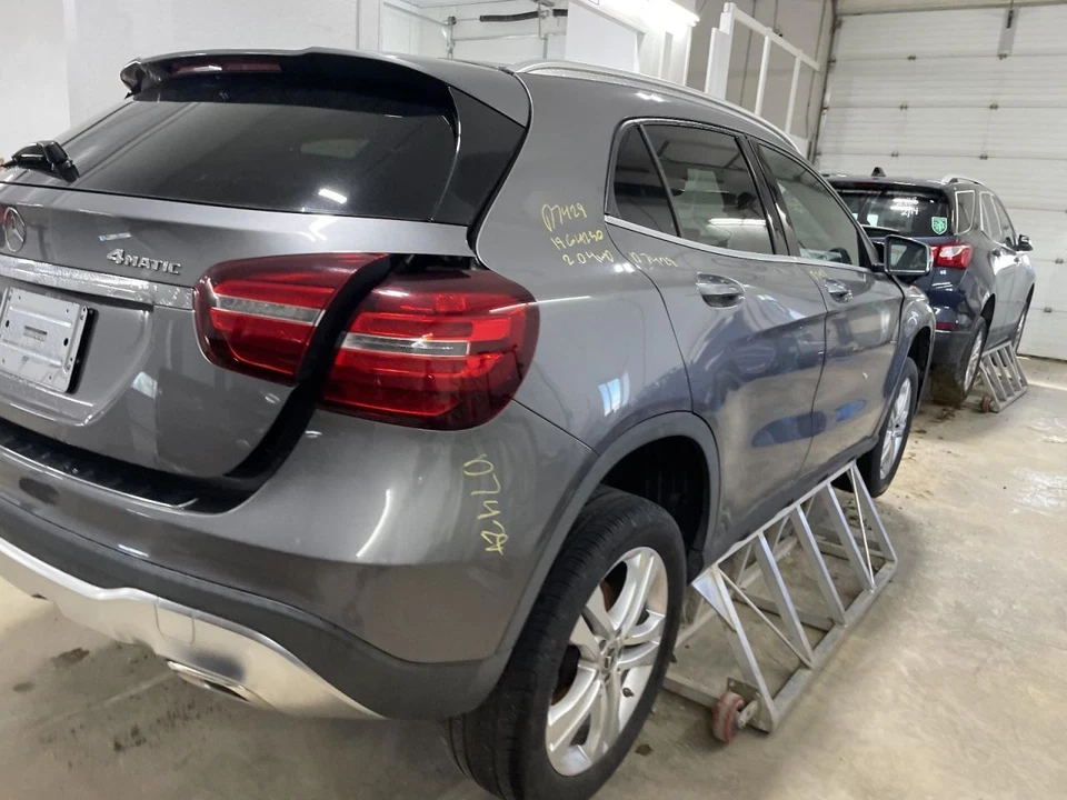 Driver Air Bag 156 Type GLA250 Front Roof Fits 15-20 MERCEDES GLA-CLASS 927458 - Изображение 4 из 4