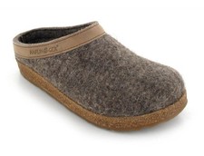 HAFLINGER Clog  Grizzly Torben, Turf