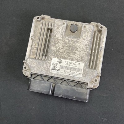 Volkswagen Golf Plus Motorsteuergerat/-modul 03C906056AB 0261S02117