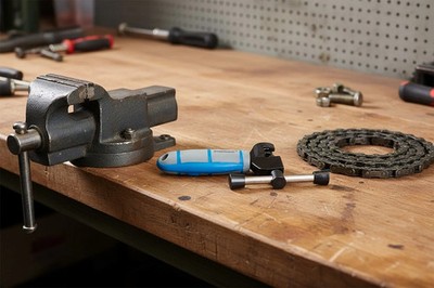 Fahrrad Werkzeug Kettensplitter Fahrradbrecher Reparatur Nietglied Pin Entferner