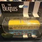 Corgi The Beatles Sgt. Pepper's Album Cover - Die Cast 1:48 Routemaster Bus