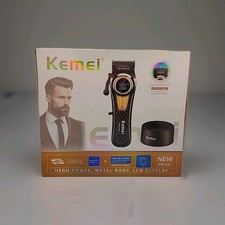 NEW Kemei 2242 Professional Hair Clippers for Men