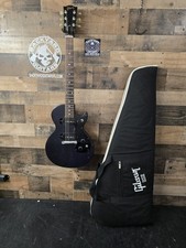 2011 Gibson Melody Maker Satin Blue. With/ Gigbag