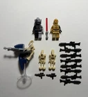 Lego Star Wars Minifigures - SW0180 & SW1368 + Extras!