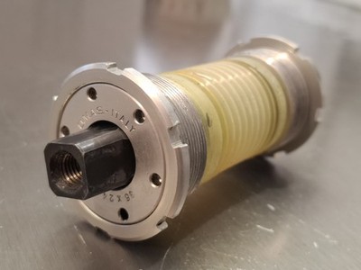 Omas Big Sliding 113mm 36x24F Italian Vintage Innenlager Selten - Gehäuse