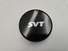 1 Ford Mustang Focus Xr33-1a096-ea F8zv-1a096aa Svt Black Wheel Center Cap 1 Ford Mustang Focus Xr33-1a096-ea F8zv-1a096aa Svt Black Wheel Center Cap