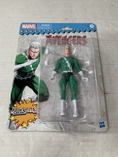 Marvel Legends Quicksilver Retro Walmart Excl...