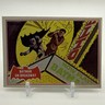 1966 Topps Batman Red Bat Set Batman On Broadway Card #44A