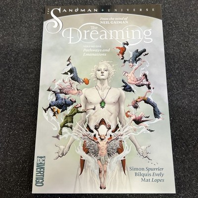 The Dreaming #1 (DC Comics August 2019)
